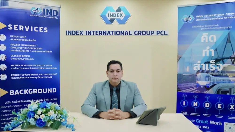 IND โชว์ Backlog กว่า 2.5 พันล้านบาท หนุนรายได้ปี 68 โตเกิน 10–15%